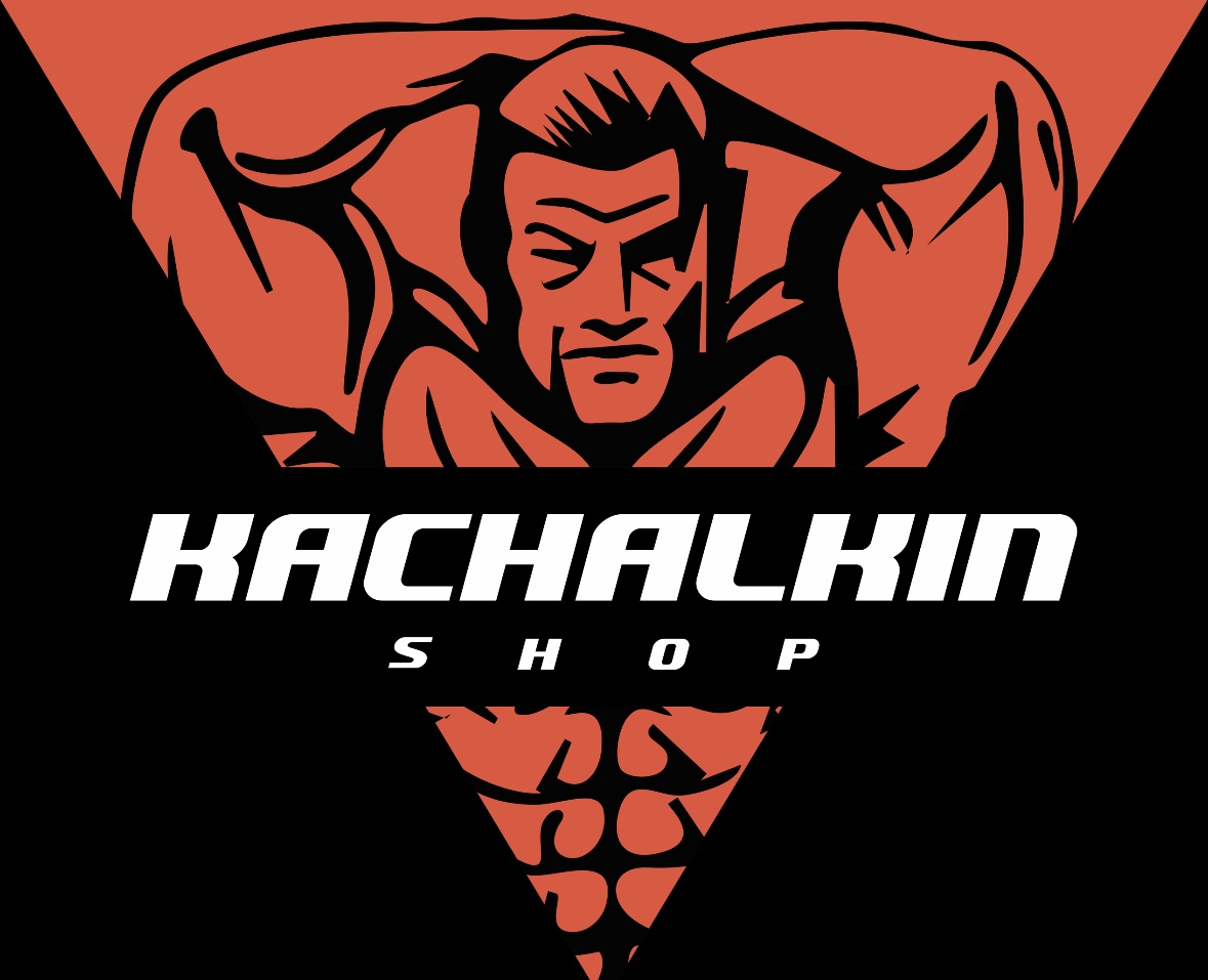 KACHALKIN SHOP